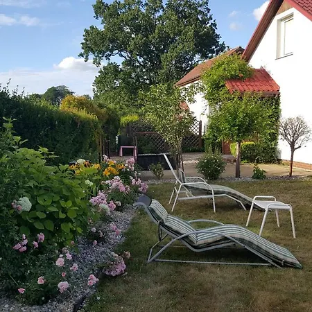 Nad Jeziorem Bystrzyna Lodge *