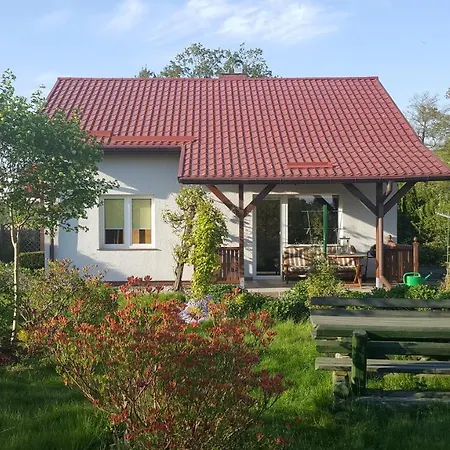 Nad Jeziorem Bystrzyna *