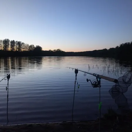 Nad Jeziorem Bystrzyna