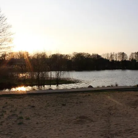 Nad Jeziorem Bystrzyna *