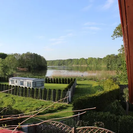 Lodge Nad Jeziorem Bystrzyna Świdwin