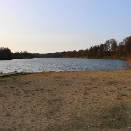 Lodge Nad Jeziorem Bystrzyna Świdwin