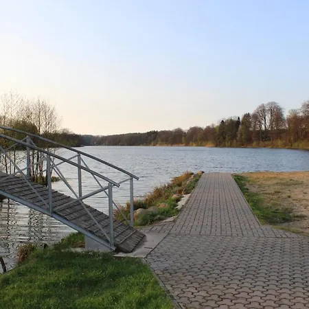 Lodge Nad Jeziorem Bystrzyna