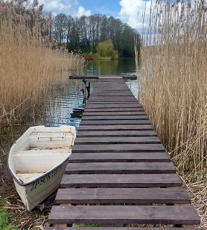 Nad Jeziorem Bystrzyna Świdwin