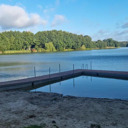 Nad Jeziorem Bystrzyna