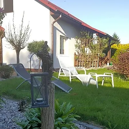 Nad Jeziorem Bystrzyna Lodge *