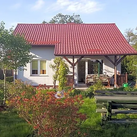 Lodge Nad Jeziorem Bystrzyna Świdwin