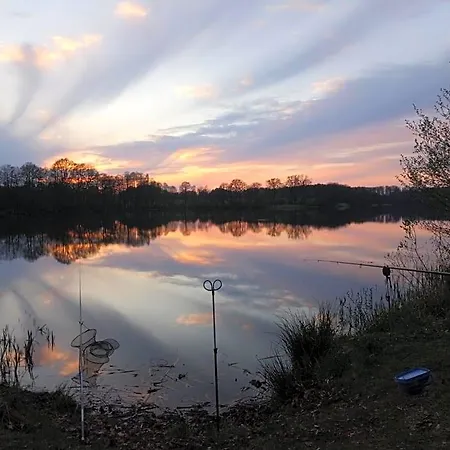 Lodge Nad Jeziorem Bystrzyna Świdwin