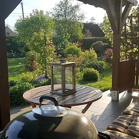 Nad Jeziorem Bystrzyna Świdwin
