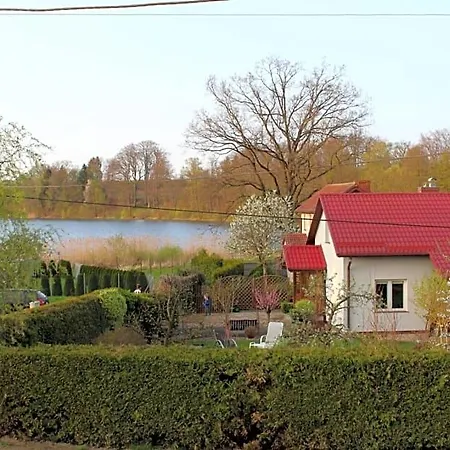 Lodge Nad Jeziorem Bystrzyna Świdwin