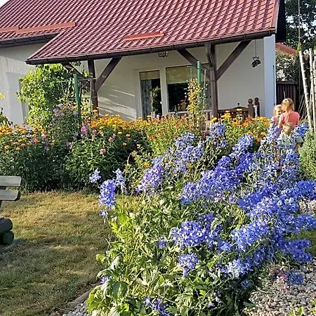 Lodge Nad Jeziorem Bystrzyna Świdwin