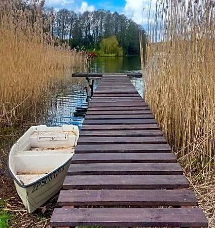 Nad Jeziorem Bystrzyna Lodge *