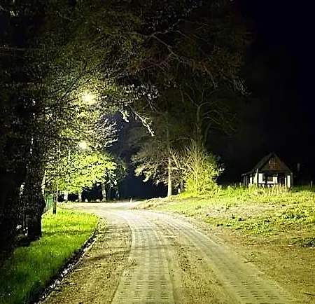 Nad Jeziorem Bystrzyna Lodge *