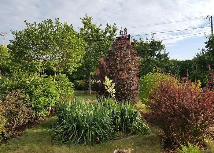 Nad Jeziorem Bystrzyna * Świdwin