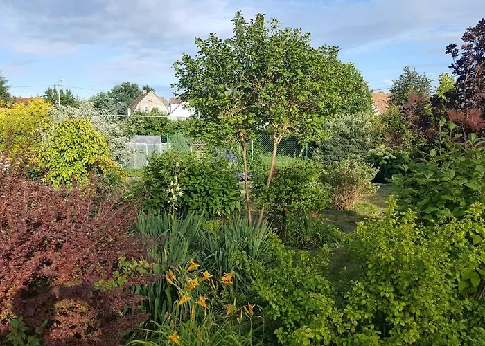 Nad Jeziorem Bystrzyna ロッジ