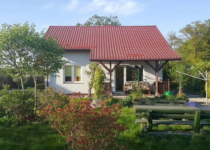 Nad Jeziorem Bystrzyna *