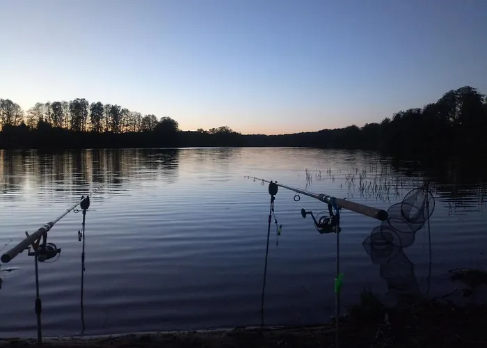 Nad Jeziorem Bystrzyna