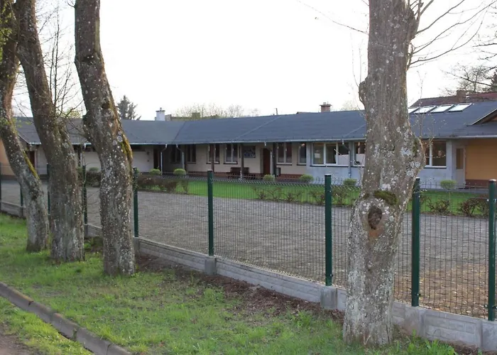 Nad Jeziorem Bystrzyna Świdwin