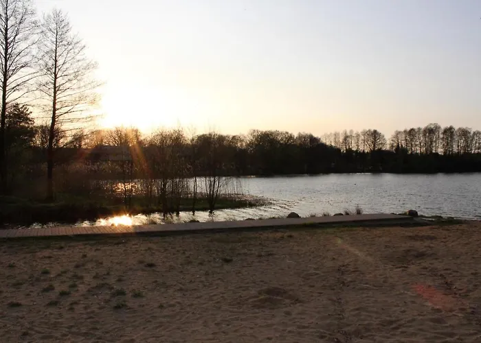 Nad Jeziorem Bystrzyna *