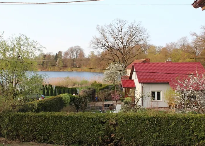 Domek letniskowy Nad Jeziorem Bystrzyna *