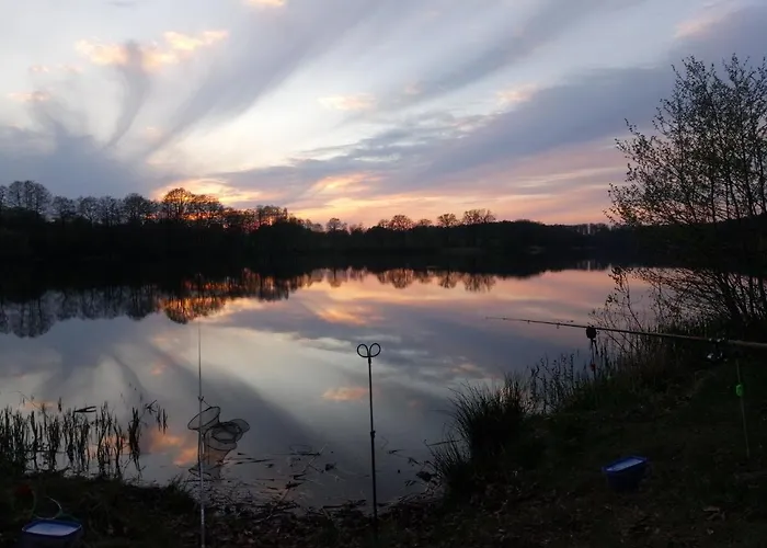 Nad Jeziorem Bystrzyna Orman Evi