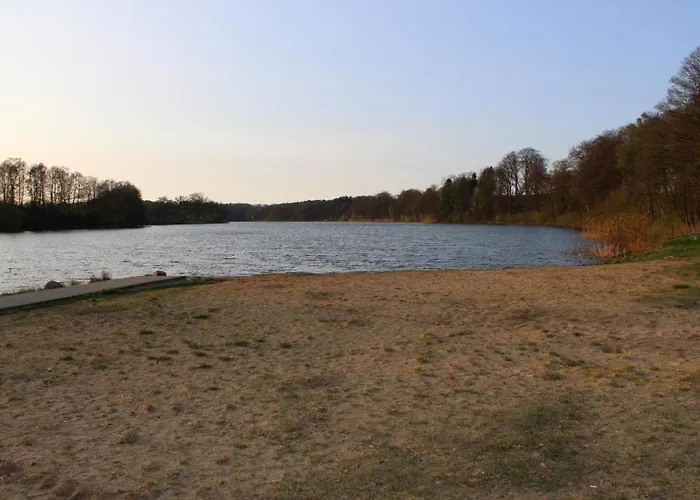 Domek letniskowy Nad Jeziorem Bystrzyna Świdwin