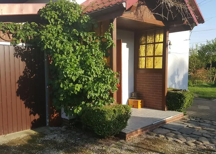 Nad Jeziorem Bystrzyna Orman Evi *