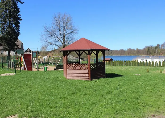 Nad Jeziorem Bystrzyna * Świdwin