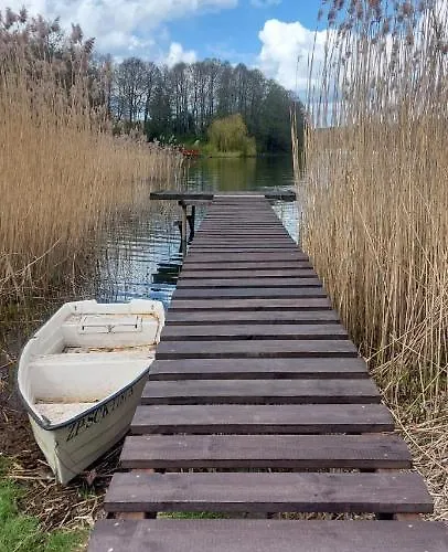 Nad Jeziorem Bystrzyna Świdwin