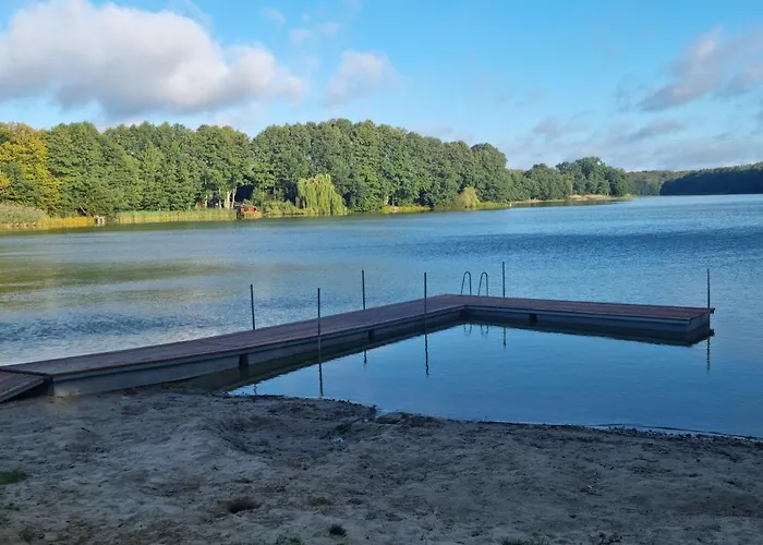 Nad Jeziorem Bystrzyna