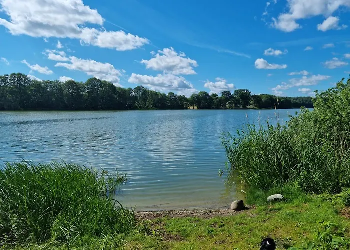 Nad Jeziorem Bystrzyna *